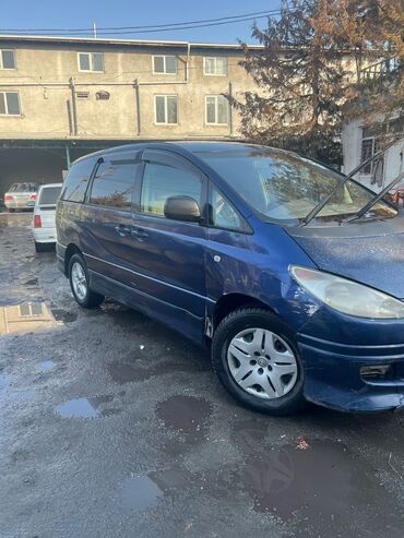 Toyota: Toyota Estima: 2002 г., 2.4 л, Автомат, Бензин, Минивэн