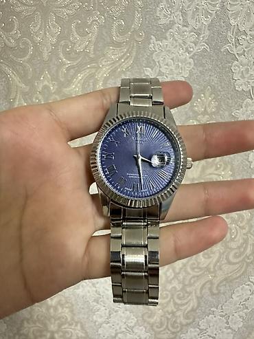 Yeni, Qol saatı, Tissot, rəng - Gümüşü