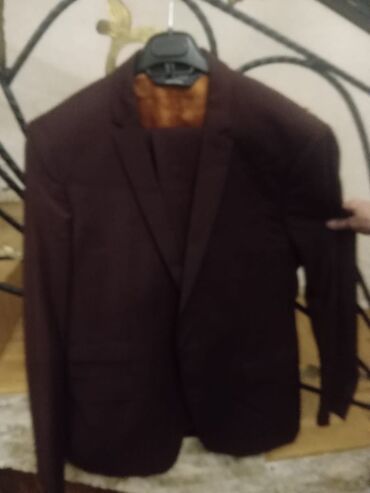 Kostyumlar: Italiya kostumlar,cox az geynilib, ucuz satilir,46-50 razmer — 19