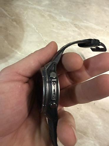 гармин феникс 7: Умные часы Garmin Fenix 8 Solar (надпись на крышке). Модель с круглым — 2