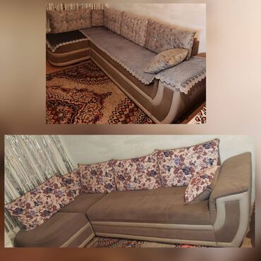 Divanlar: Künc divan