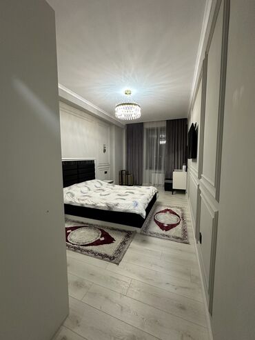 Продажа квартир: 3 комнаты, 111 м², Элитка, 9 этаж, Дизайнерский ремонт — 17