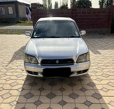 Subaru Legacy: 2002 г., 2 л, Автомат, Бензин, Седан