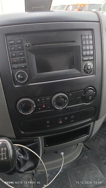 atego 1224: Mercedes-Benz Спринтер: 2012 г., 2.2 л, Механика, Дизель, Бус — 9