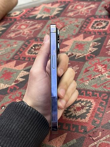 iphone alıram: IPhone 14 Pro, 128 GB, Deep Purple, Face ID, Simsiz şarj — 5