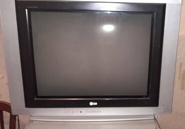 102 ekran tv: İşlənmiş Televizor LG 98" HD (1366x768), Ünvandan götürmə