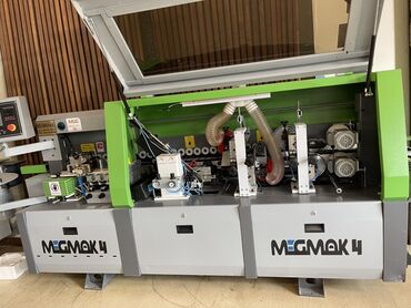 Mebel və taxta dəzgahları: Taxta emalı üçün nəzərdə tutulmuş avadanlıq. Dəzgah müxtəlif ağac