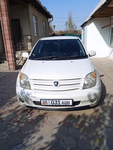 самсунг машина бишкек: Toyota ist: 2003 г., 1.5 л, Автомат, Бензин, Хэтчбэк