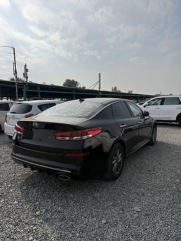fard focus: Kia K5: 2019 г., 2 л, Автомат, Газ, Седан — 4