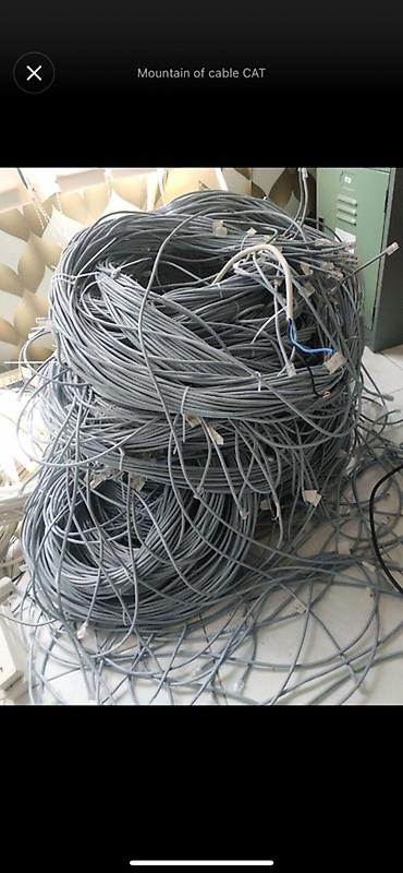 Скупаем ethernet витая пара - Тип: медный LAN‑кабель категории CAT