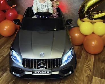 телескоп детский: Детский электромобиль Mercedes-Benz (номер FT-988) Продаю за 8000 с — 3