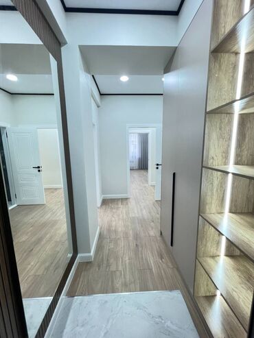 Продажа квартир: 2 комнаты, 56 м², Элитка, 4 этаж, Дизайнерский ремонт — 6