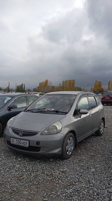 решётка на хонда стрим: Honda Fit: 2004 г., 1.3 л, Вариатор, Бензин, Хетчбек