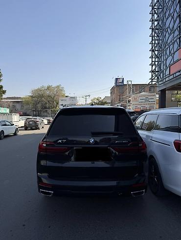 bmw samuray: BMW X7: 2019 г., 3 л, Автомат, Бензин, Кроссовер — 3