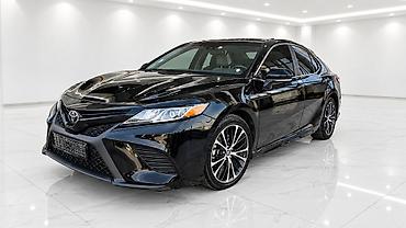 тайота сиквоя: Toyota Camry: 2019 г., 2.5 л, Автомат, Бензин, Седан — 2