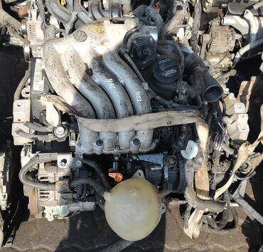 газ 53 рессоры: Бензиновый мотор Volkswagen 2003 г., 2 л, Б/у, Оригинал, Япония