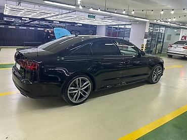 a6 audi: Audi A6: 2.5 l | 2016 il Sedan — 4