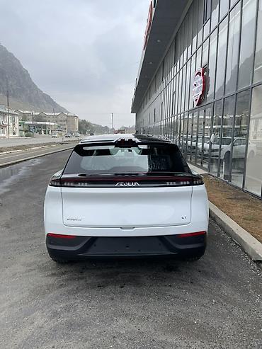 BYD: BYD : 2026 г., Электромобиль, Кроссовер — 3