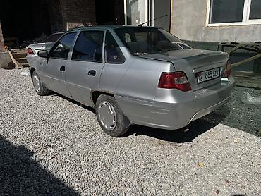 Daewoo: Daewoo Nexia: 2013 г., Седан — 4