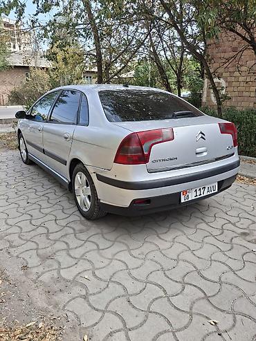 с4 2: Citroen C5: 2008 г., 1.6 л, Механика, Дизель, Седан — 4