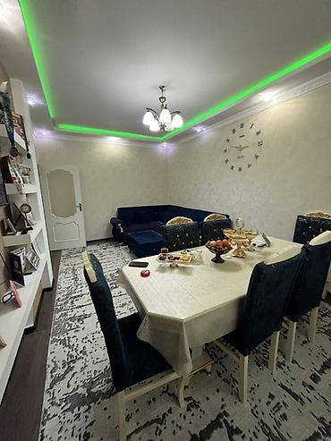 kredit mənzil: 3 otaqlı, 200 kv. m, Kredit yoxdur, Yeni təmirli — 4