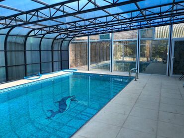 Həyət evləri və villaların satışı: 7 otaqlı, 255 kv. m, Yeni təmirli — 2