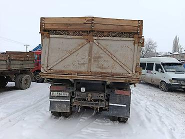 Грузовики: Грузовик, Б/у — 7