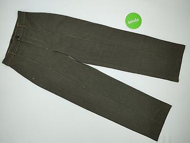 pull an bear: PULL&BEAR, Spodnie materiałowe damskie, rozmiar M — 2
