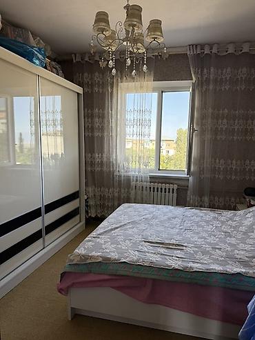 Кыймылсыз мүлк: 2 бөлмө, 50 м², 105-серия, 4 кабат, Жаңы ремонт — 2