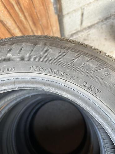 ск 8: Комплект летних шин 175/65 R14 82T - Размер: 175/65 R14 - Индекс — 1