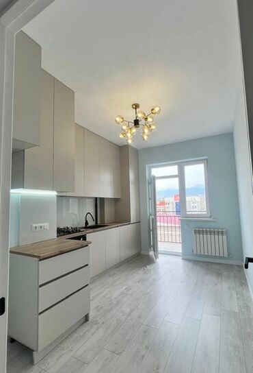 3 комнаты, 88 м², Элитка, 13 этаж, Дизайнерский ремонт