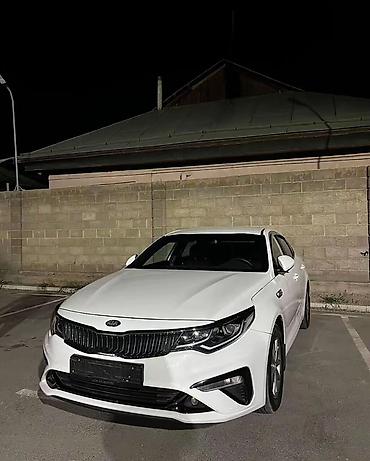 оптима кия: Kia K5: 2019 г., 2 л, Автомат, Газ, Седан — 5