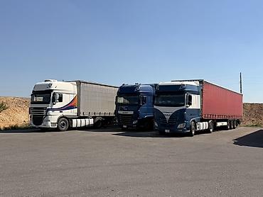 россия: Требуется водитель в дружную команду фуристов-дальнобоев! С категорией — 1