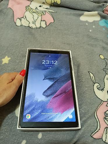 Samsung Galaxy Tab A7 Lite planşet - Model: Galaxy Tab A7 Lite -