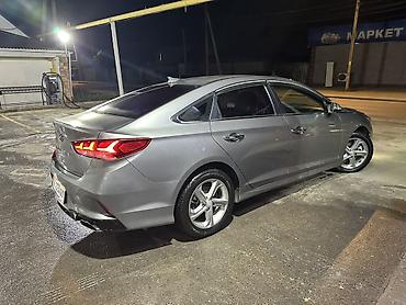 купить уаз патриот новый: Hyundai Sonata: 2017 г., 2 л, Автомат, Бензин, Седан — 3