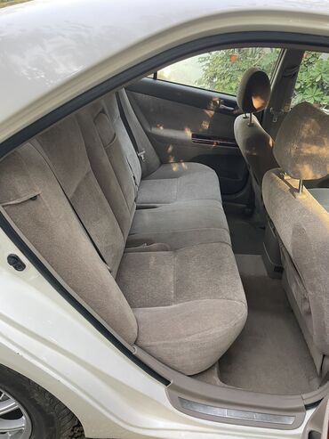 Toyota: Toyota Camry: 2005 г., 2.4 л, Автомат, Бензин, Седан — 8