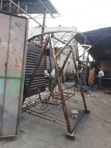 Сварка: Сварка | Камины, Контейнеры, Трубы — 13