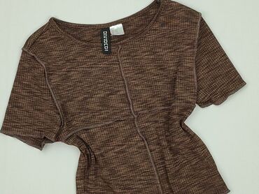 sweter z odkrytymi ramionami zara: H&M, Top damski, rozmiar 2XS