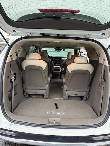 Kia: Kia Carnival: 2021 г., 2.2 л, Автомат, Дизель, Минивэн — 23