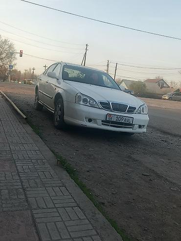 Другие автомобили: Продаю Шевроле эванда (дэу магнус ) 2 объём автомат газ бензин с — 13