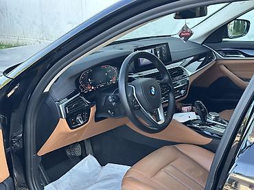 BMW: BMW 5 series: 2019 г., 2 л, Автомат, Бензин, Седан — 18