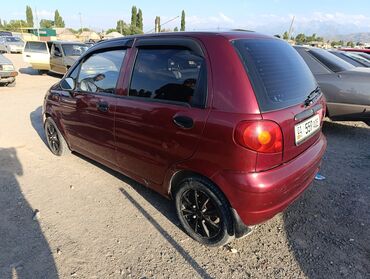 срочно срочно продаю машина: Daewoo Matiz: 2008 г., 0.8 л, Механика, Бензин, Хетчбек