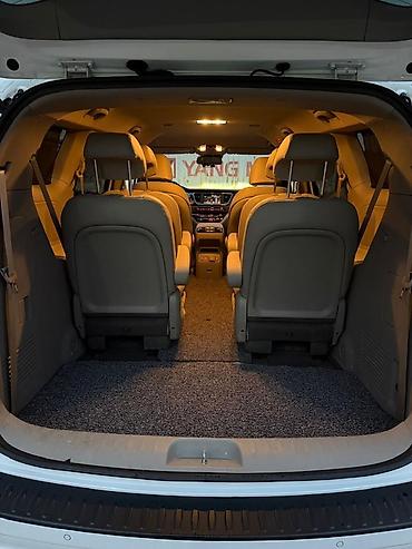 Kia: Kia Carnival: 2019 г., 2.2 л, Автомат, Дизель, Минивэн — 12