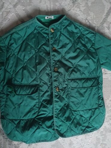 bershka kofta: Куртка лёгкая стеганая демисезонная на весну размер оверсайз подходит