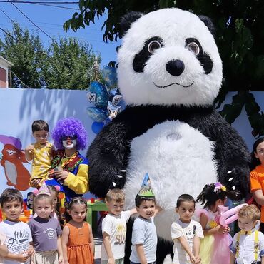 Sandıqlar: 🐼 PANDA ŞOU 🐼 🎉 Ad günləri • Toylar • Şənliklər 🎉 ✨ Xüsusi