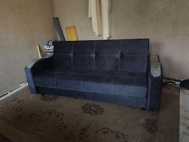 sofa: Прямой диван, Новый — 2