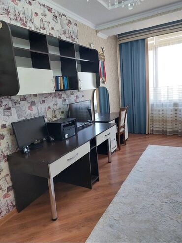 ихлас квартиры в ипотеку: 3 комнаты, 93 м², Элитка, 8 этаж