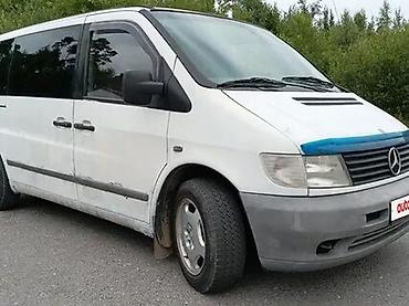 sprinter rex: Mercedes-Benz Vito: 2008 г., 2.2 л, Механика, Дизель, Минивэн — 5