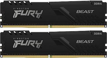 ram 64 gb: Оперативная память (RAM) для ПК, Б/у, Kingston Fury, 64 ГБ, DDR4, 3600 МГц — 1