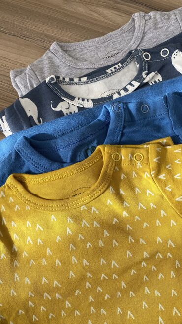 Топы и рубашки: Детский топ, рубашка, Новый